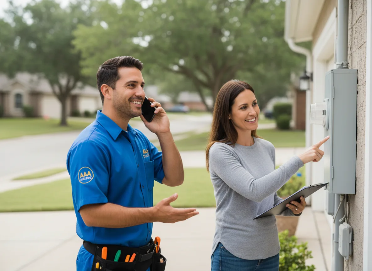 Electrical Repair Olin, NC FAQs
